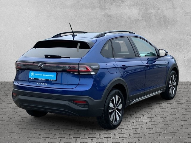Volkswagen Taigo 1.0 TSI Move