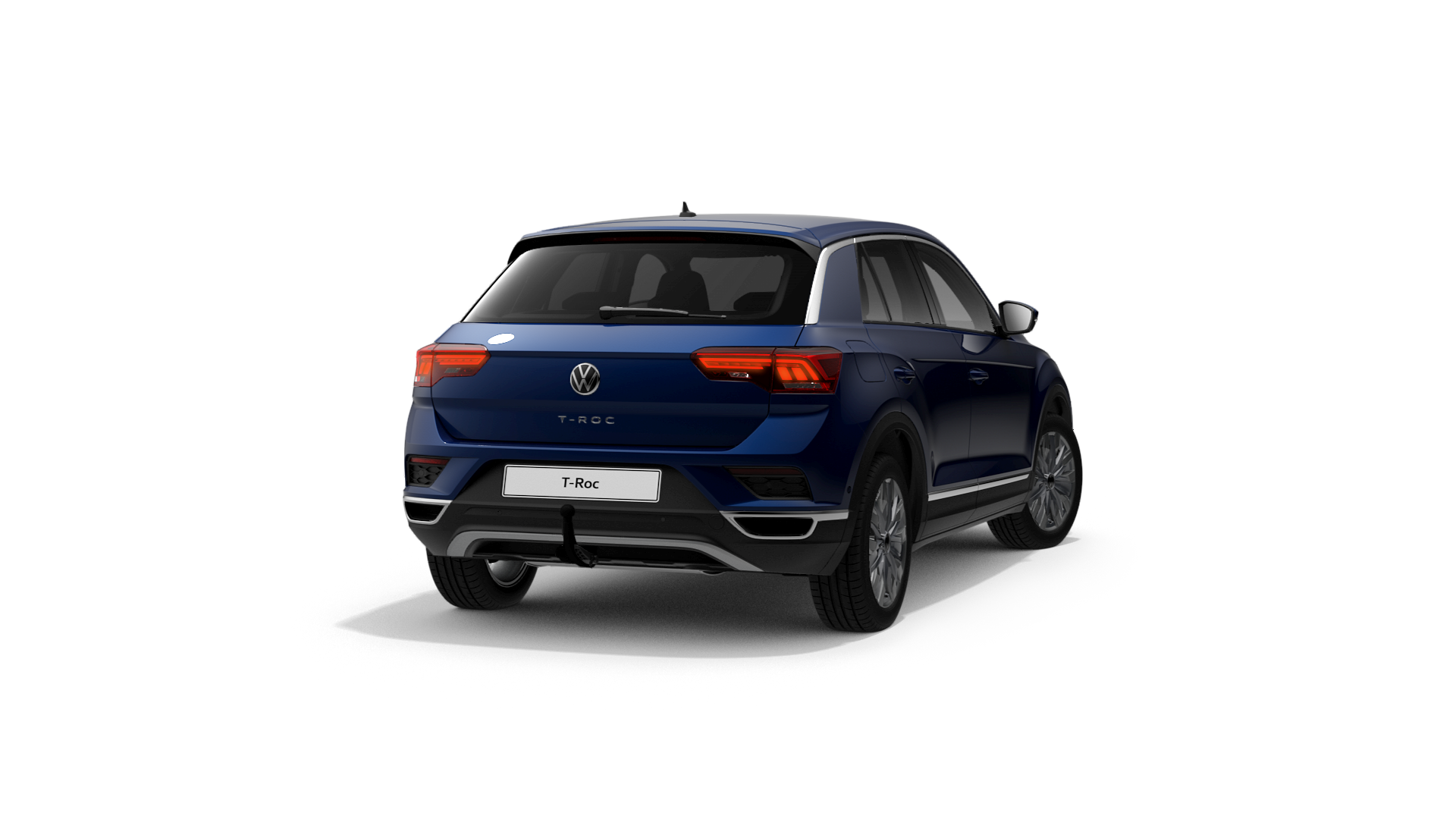 Volkswagen T-Roc DSG