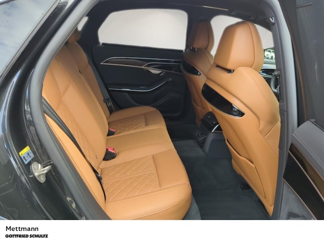 Audi A8 50 TDI Quattro