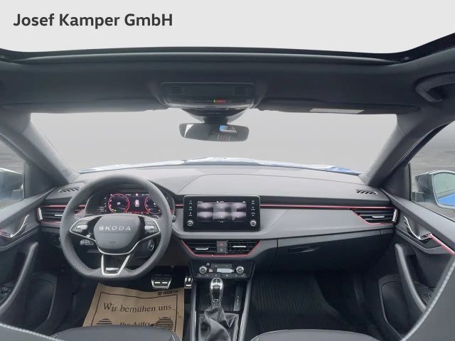 Skoda Kamiq Monte Carlo