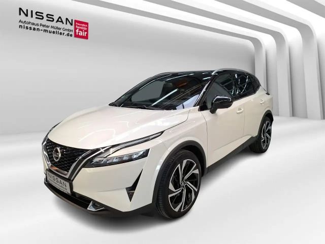Nissan Qashqai Tekna