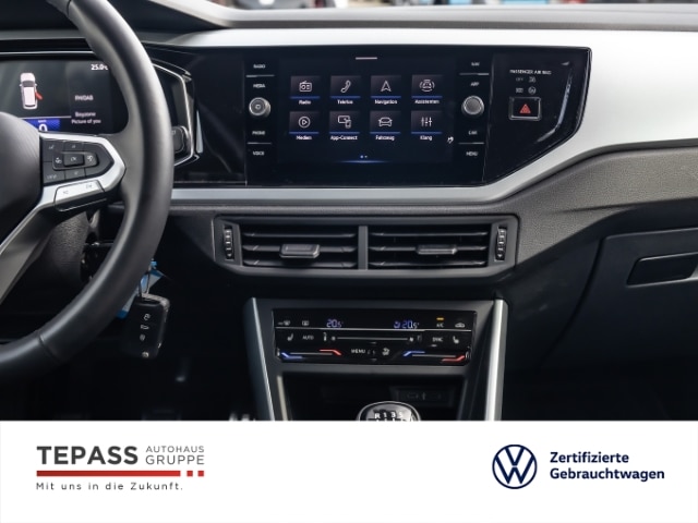 Volkswagen Taigo 1,0l TSI GOAL ALLSEASON APP