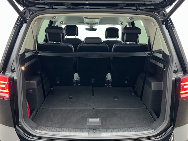 Volkswagen Touran 2.0 TDI Comfortline DSG