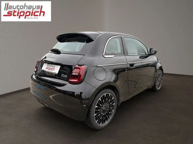 Fiat 500e La Prima by Bocelli