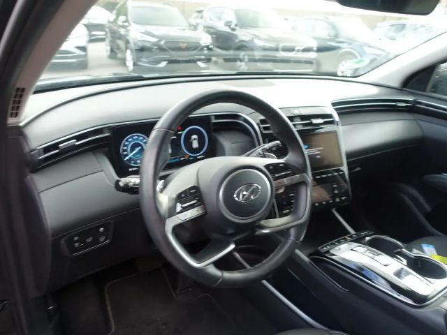 Hyundai Tucson 2WD Pure