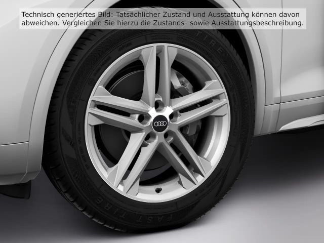 Audi Q5 40 TDI Quattro S-Line S-Tronic