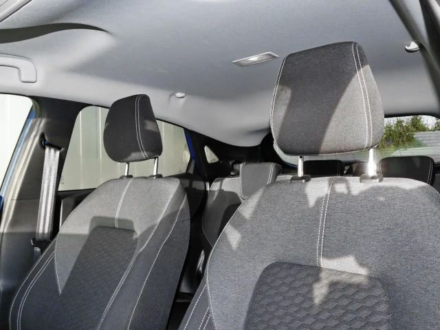 Ford Puma EcoBoost Titanium