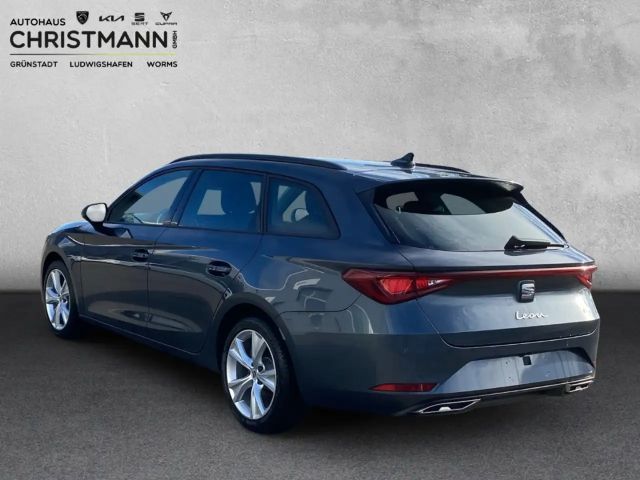 Seat Leon 2.0 TDI FR-lijn Sportstourer