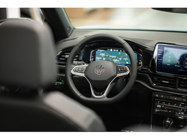 Volkswagen T-Roc Cabriolet Plus R-Line