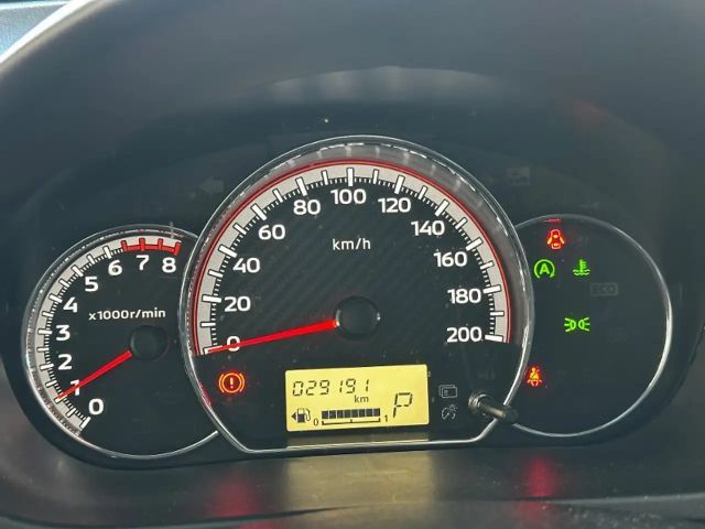 Mitsubishi Space Star CVT ClearTec MIVEC Star