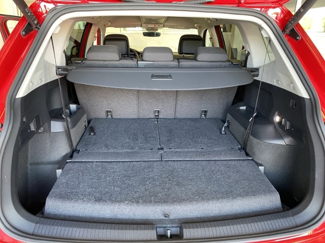 Volkswagen Tiguan 1.5 TSI Allspace