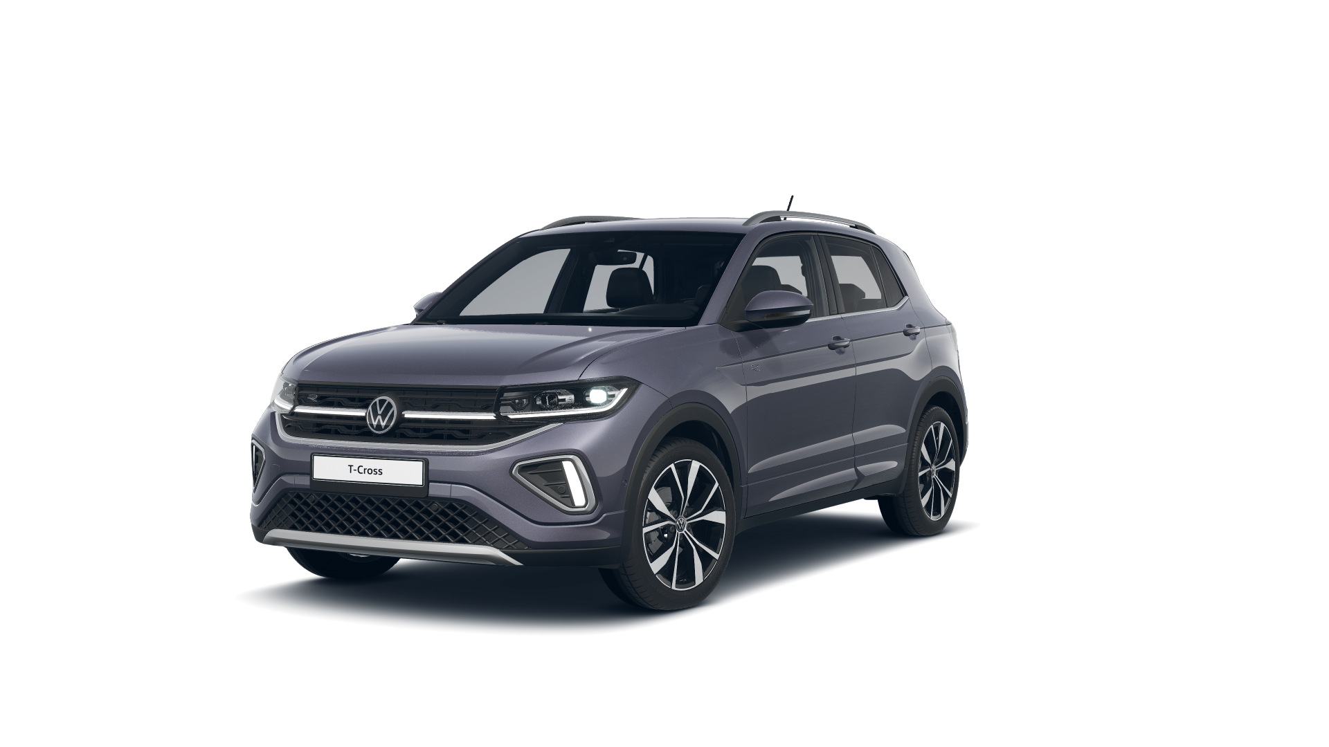 Volkswagen T-Cross 1.5 TSI