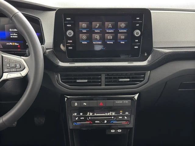 Volkswagen T-Cross Friends TSI