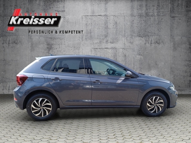 Volkswagen Polo 1.0 TSI