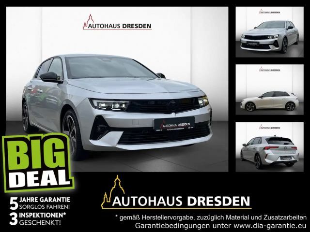 Opel Astra 1.2 Turbo GS-Line Grand Sport Turbo