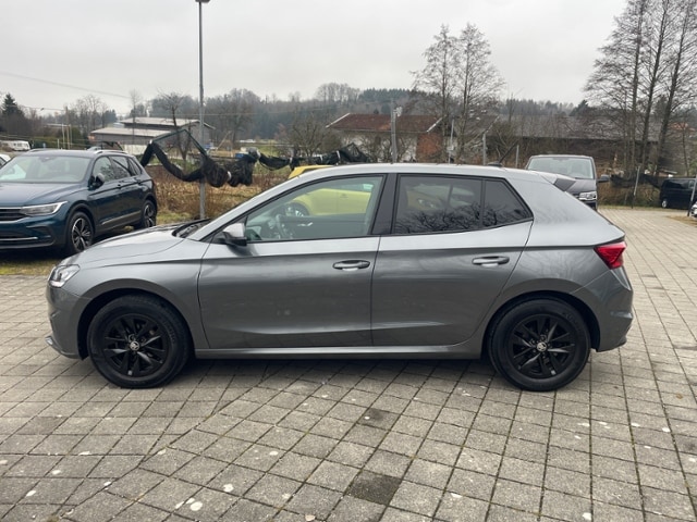 Skoda Fabia 1.0 TSI Ambition