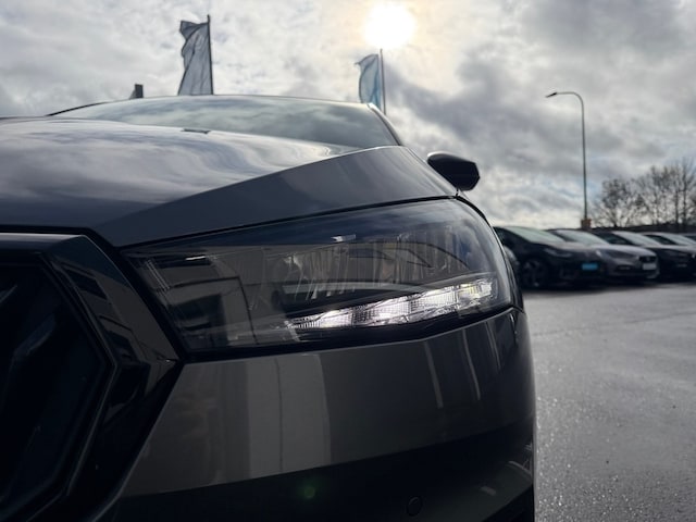 Skoda Fabia Monte Carlo