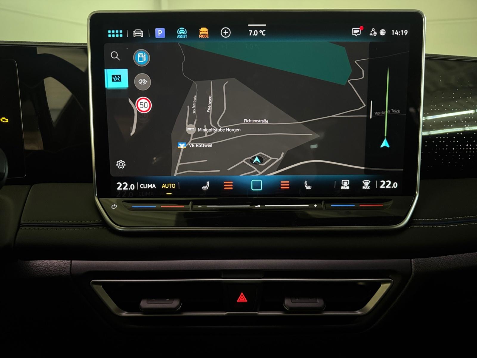 Volkswagen Tiguan DSG R-Line eHybrid