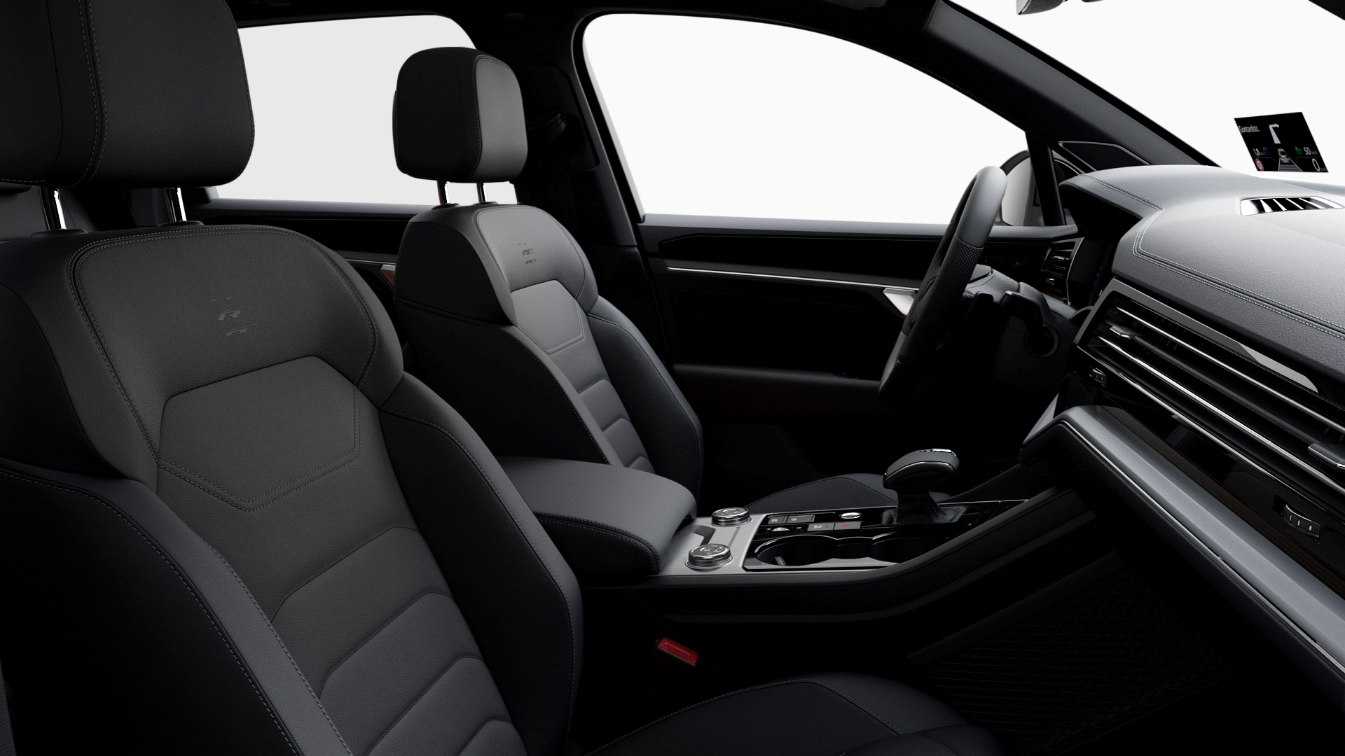 Volkswagen Touareg DSG R-Line