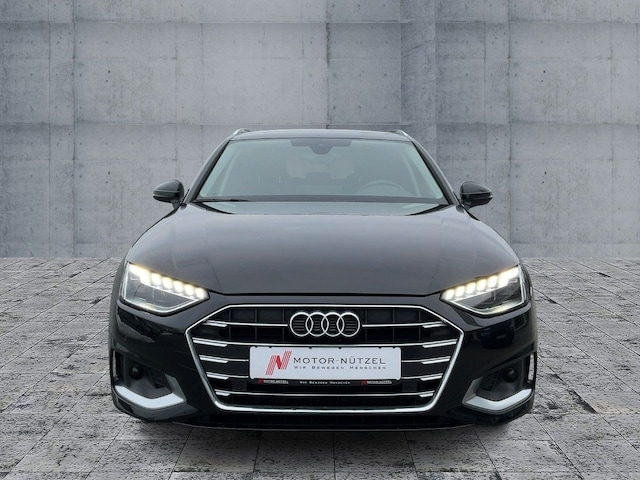 Audi A4 35 TDI Avant S-Tronic