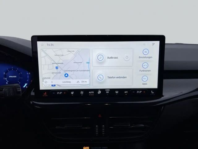 Ford Focus ST Line Wagon