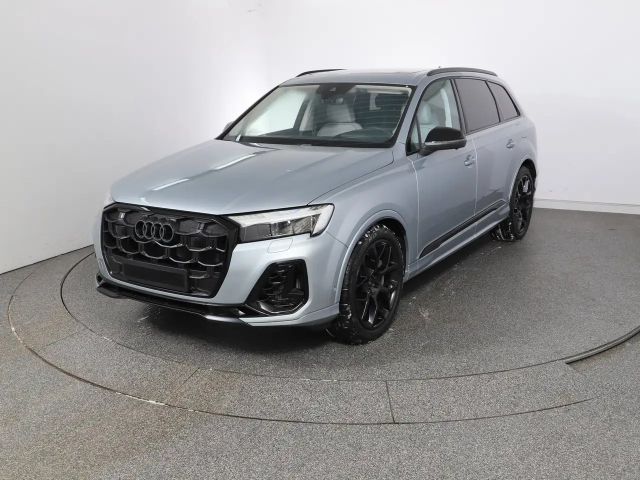 Audi Q7 55 TFSI Hybride Quattro S-Line