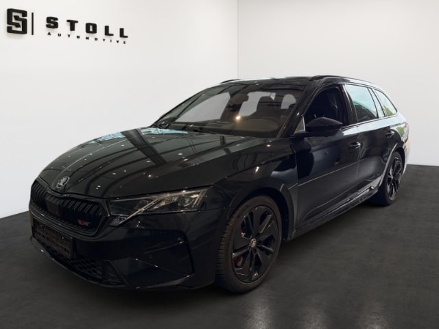 Skoda Octavia 2.0 TSI Combi RS