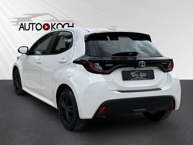 Toyota Yaris 5-deurs Basis Comfort