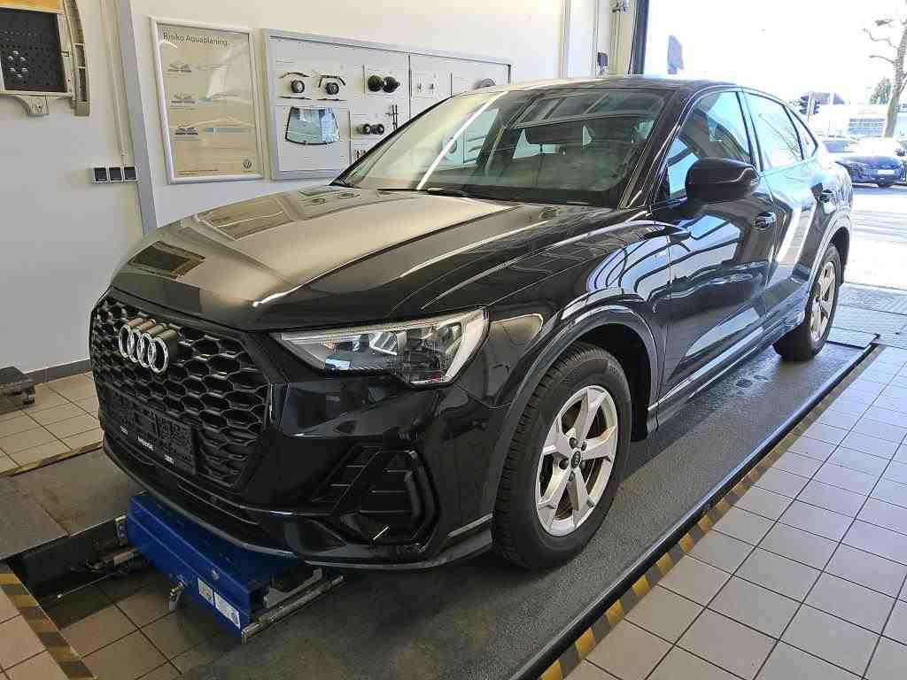 Audi Q3 35 TFSI S-Line S-Tronic Sportback