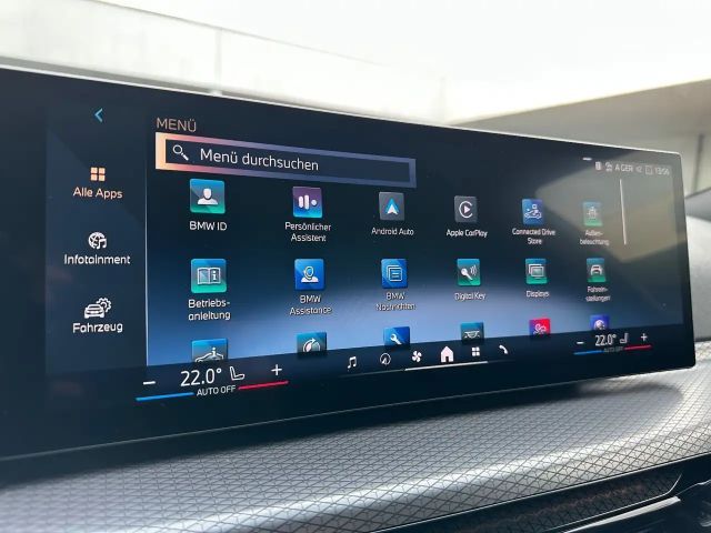 BMW 320 320d M-Sport Touring