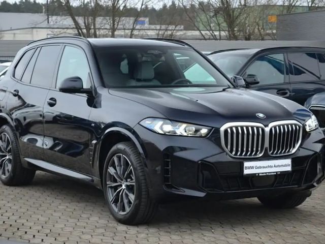 BMW X5 M-Sport xDrive30d