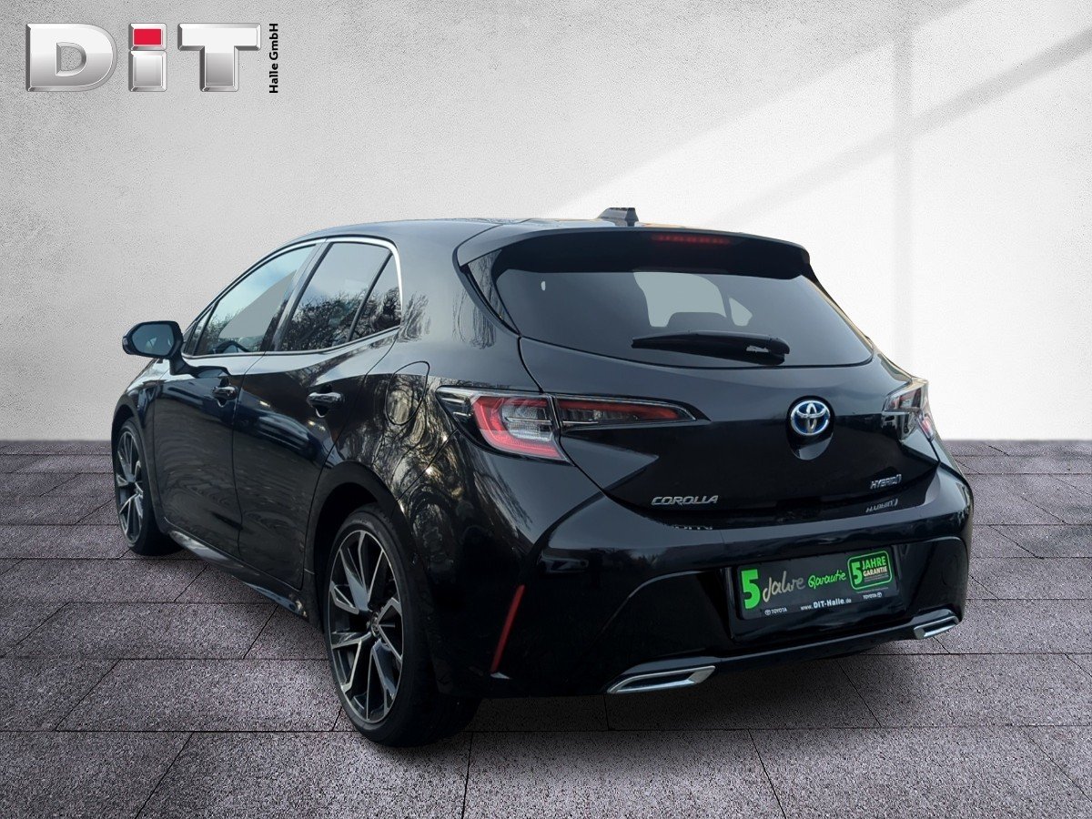 Toyota Corolla 5-deurs Basis