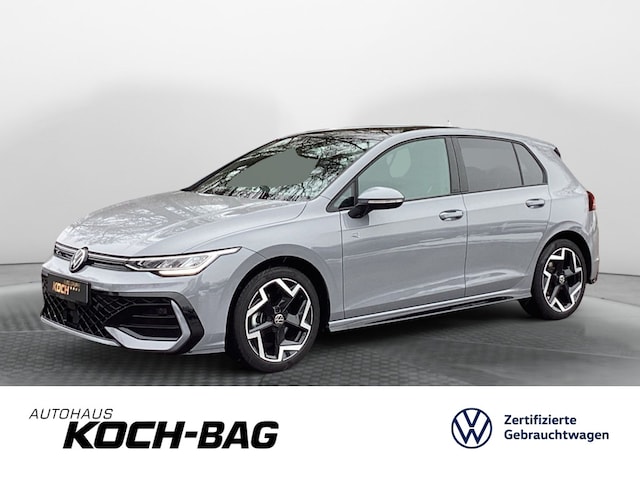 Volkswagen Golf DSG Golf VIII R-Line