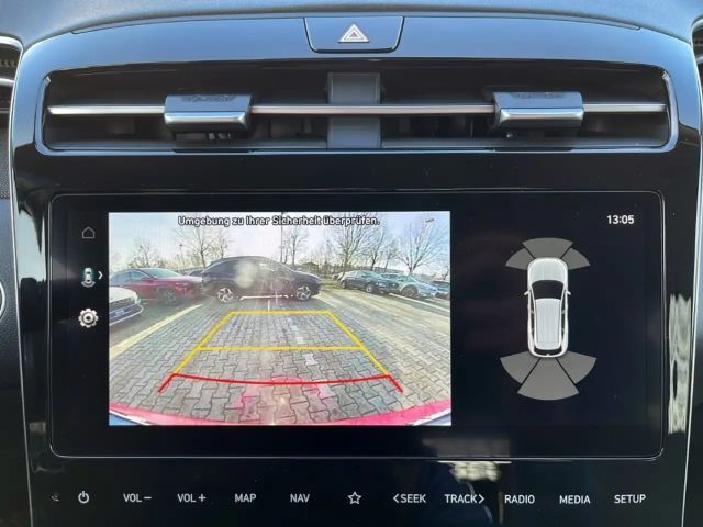 Hyundai Tucson Hybrid Plug-in Trend