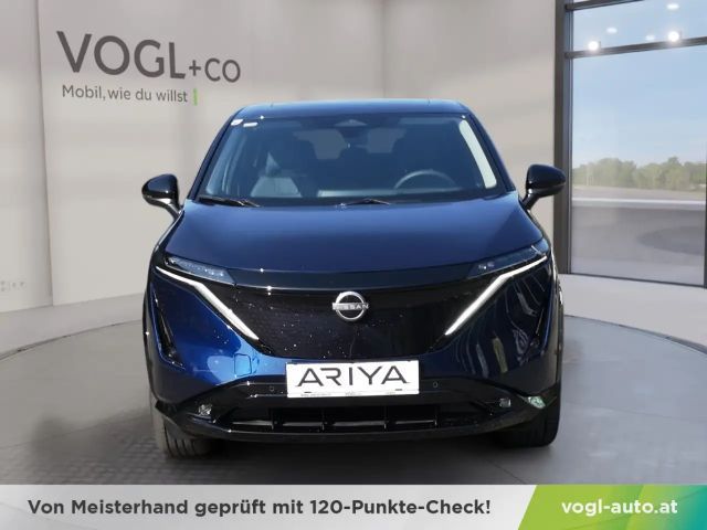 Nissan Ariya 87 kWh Evolve e-4ORCE