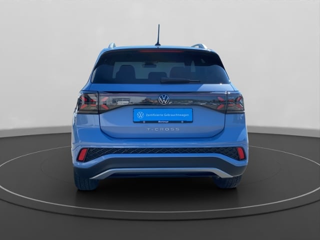 Volkswagen T-Cross 1.0 TSI OPF +MATRIX+NAVI+ACC