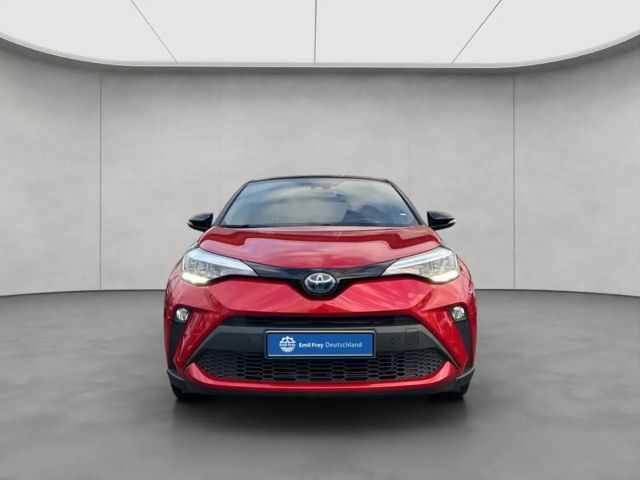 Toyota C-HR Hybride Team D