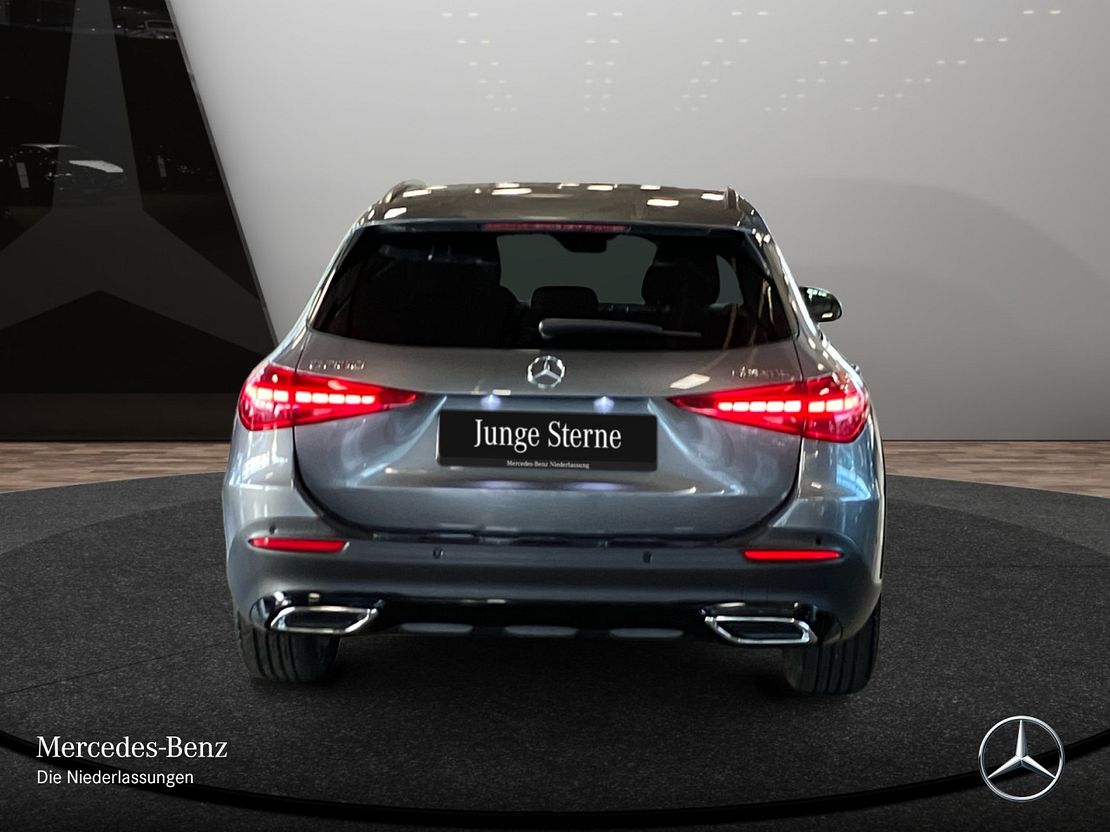 Mercedes-Benz C 200 4MATIC AVANTGARDE Estate