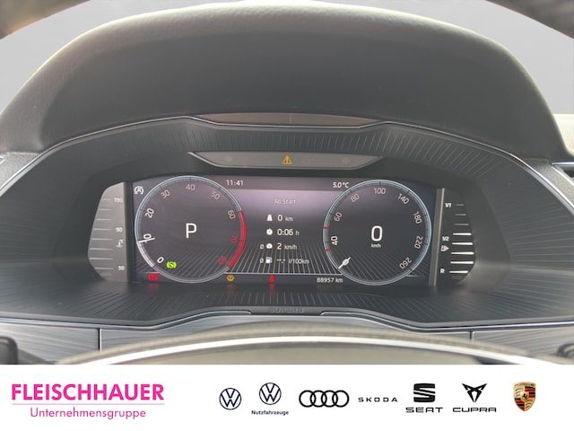 Skoda Superb 1.5 TSI Ambition Combi