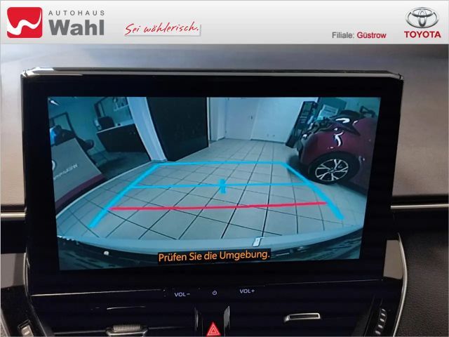 Toyota Corolla Hybride Touring