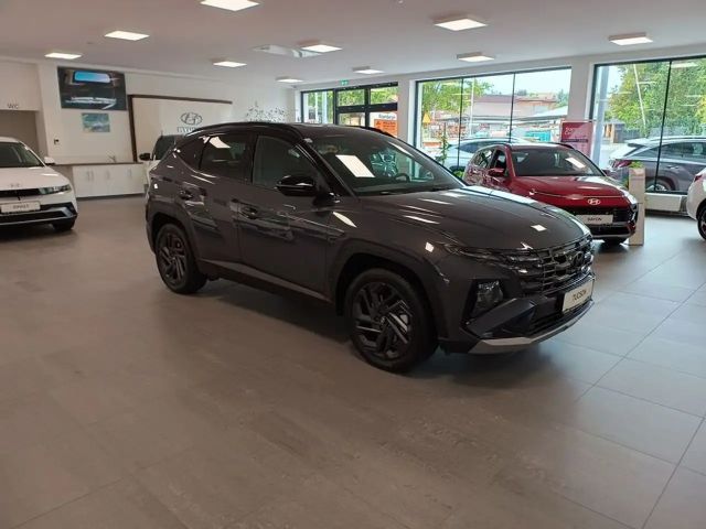 Hyundai Tucson 2WD T-GDi