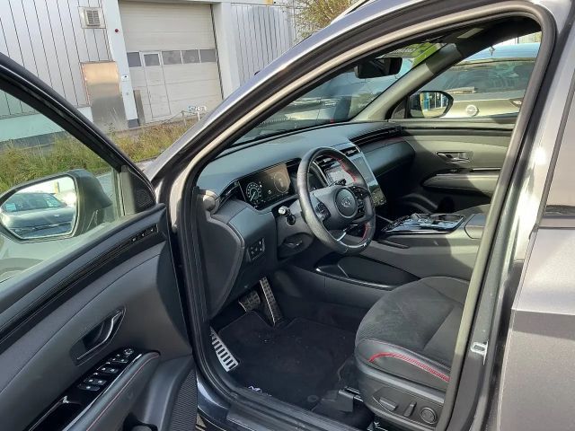 Hyundai Tucson 1.6 N Line T-GDi