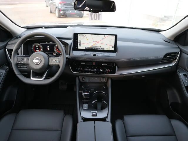 Nissan X-trail N-Connecta