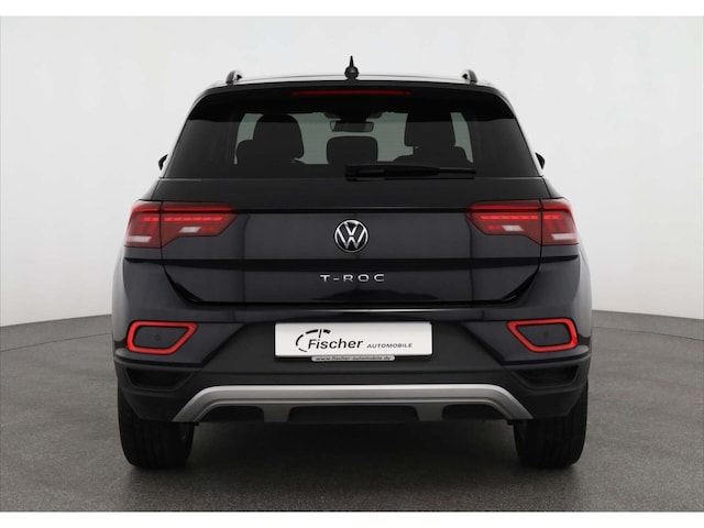 Volkswagen T-Roc 1.5 TSI Life