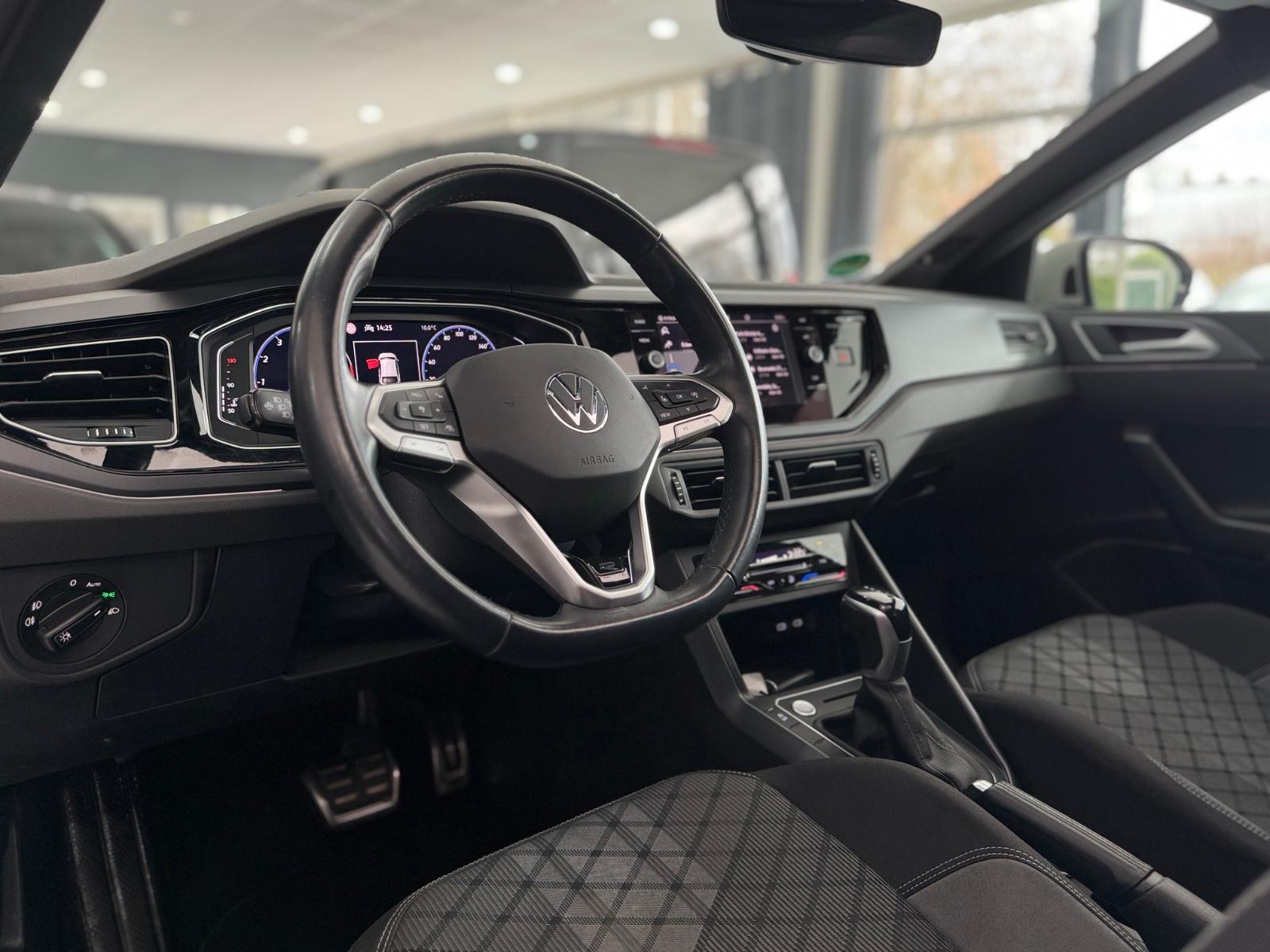 Volkswagen Taigo 1.5 TSI DSG IQ.Drive R-Line