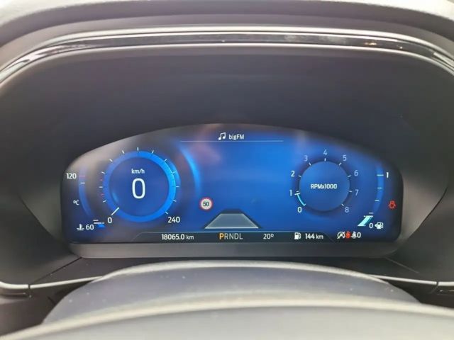 Ford Focus EcoBoost ST Line Wagon