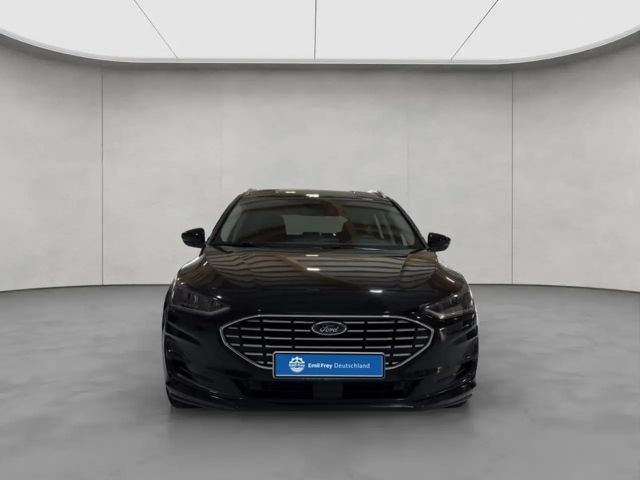 Ford Focus EcoBoost Titanium Wagon