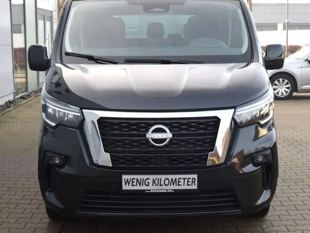 Nissan Primastar 8-zitter Tekna