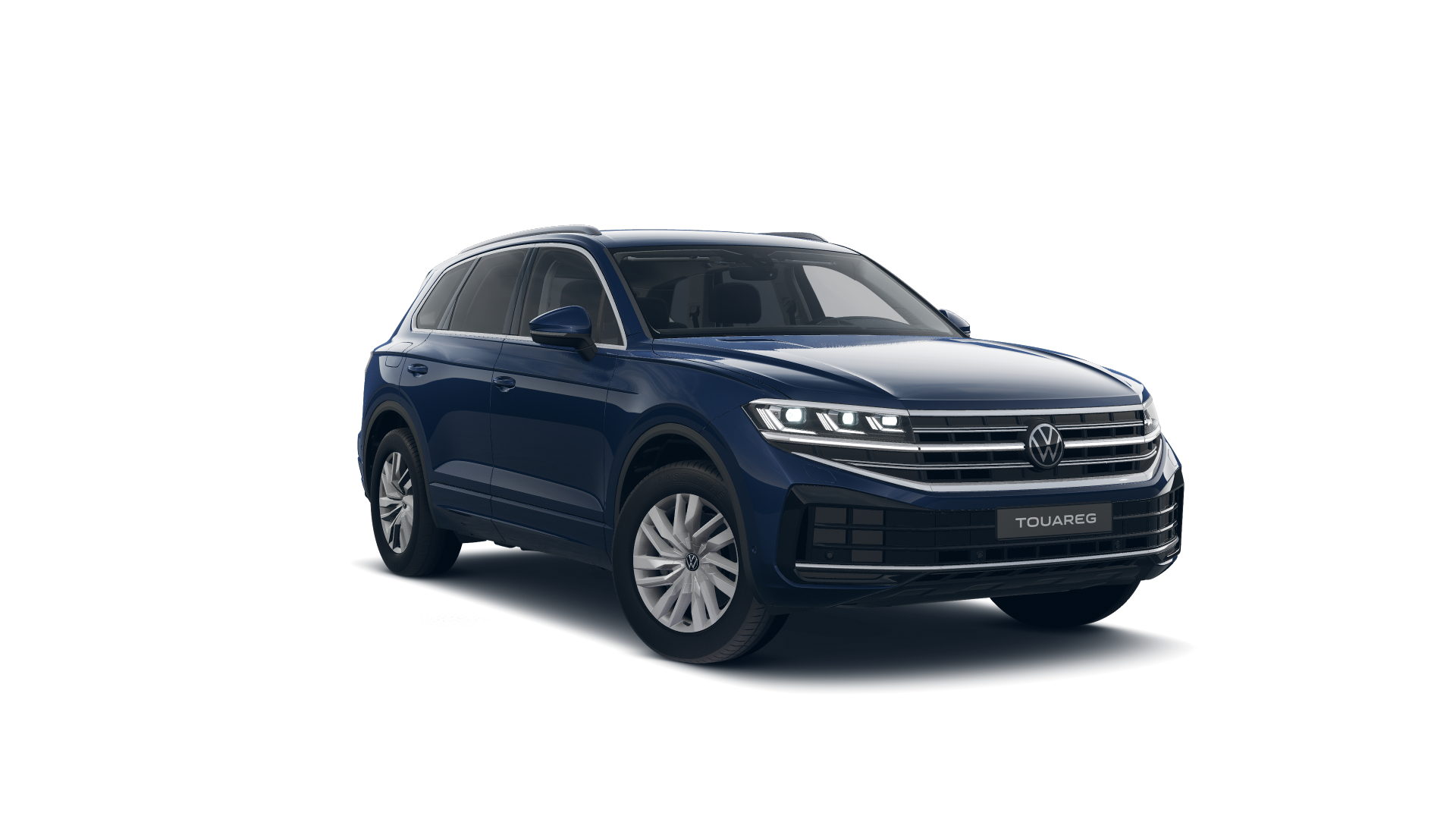 Volkswagen Touareg 3.0 V6 TDI