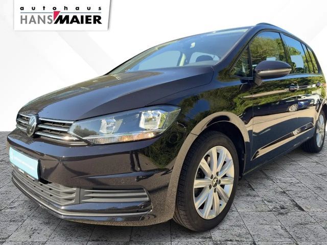 Volkswagen Touran 7-zitter Comfortline DSG